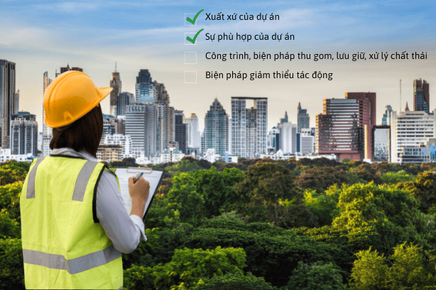 Đánh giá tác động môi trường ĐTM - Tư Vấn Môi Trường Green Innovation Services - Công Ty TNHH Green Innovation Services